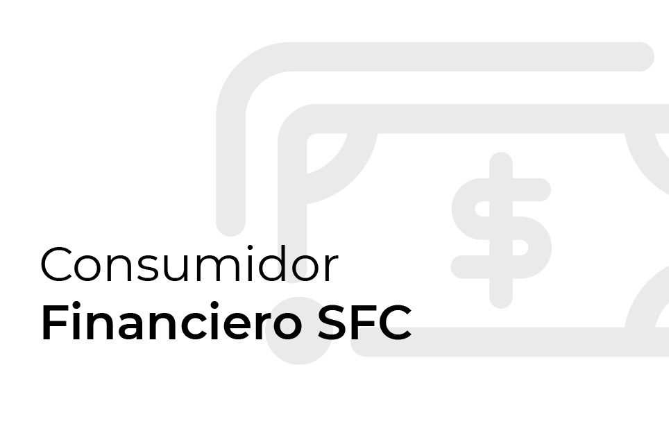 Consumidor Financiero SFC